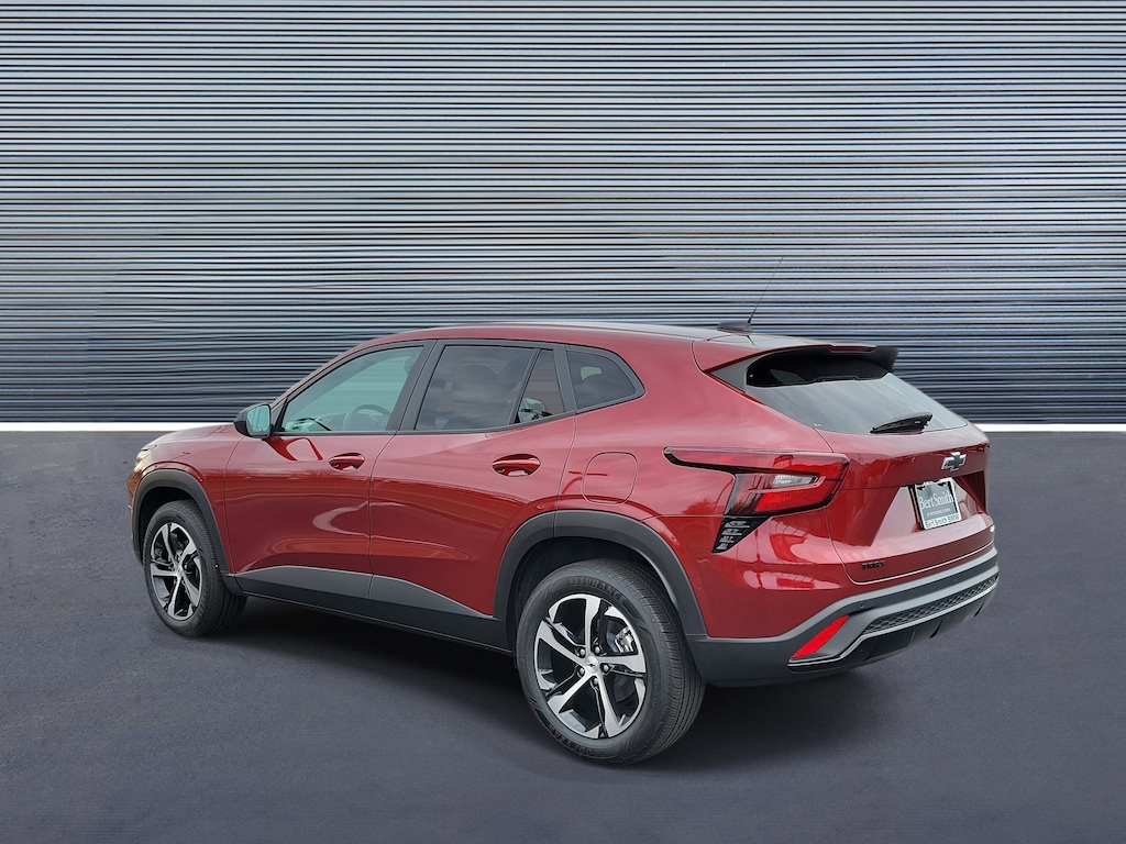 Used 2025 Chevrolet Trax 1RS FWD 1RS