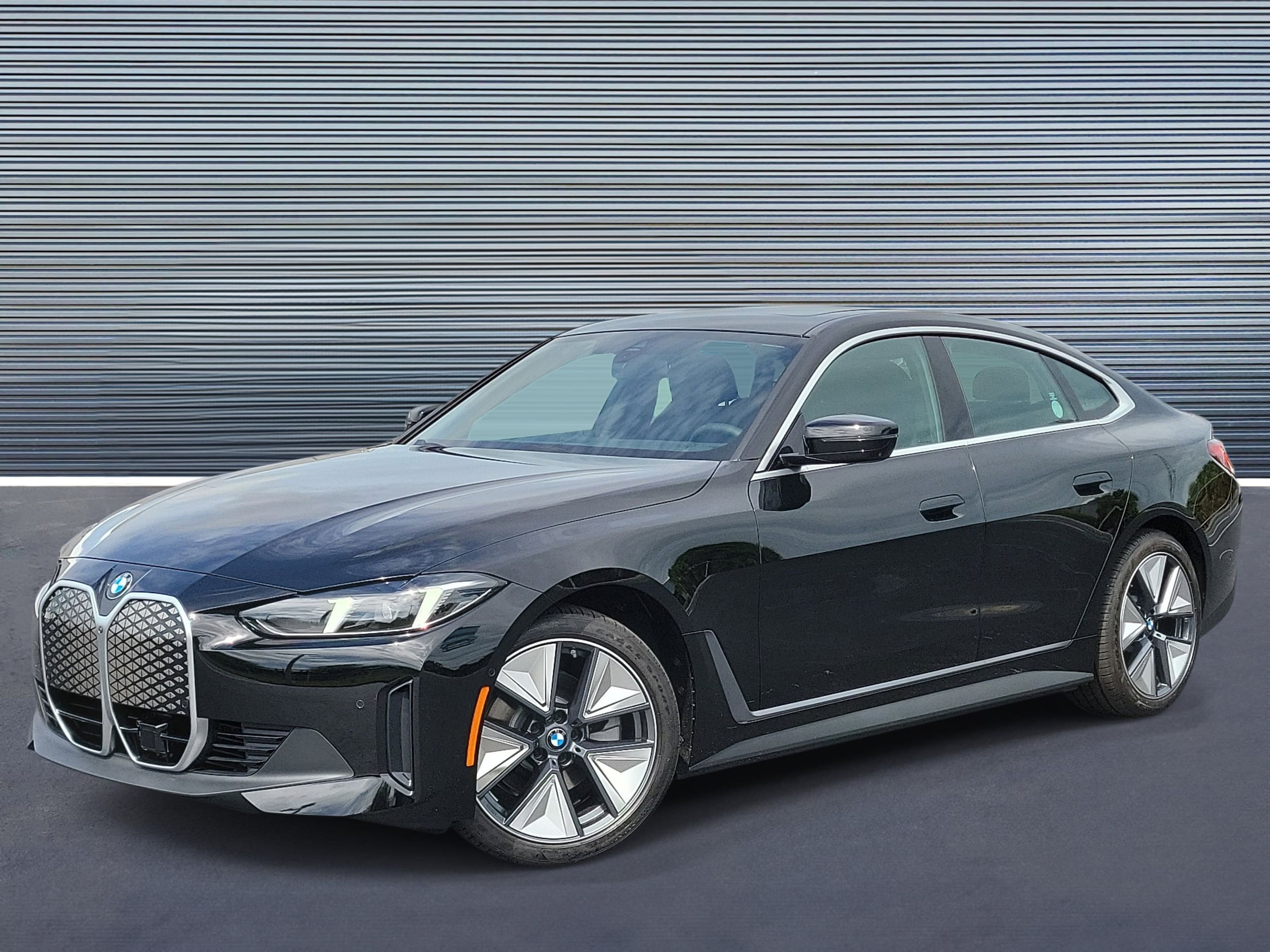 2026 BMW i4 eDrive40 Gran Coupe's photo