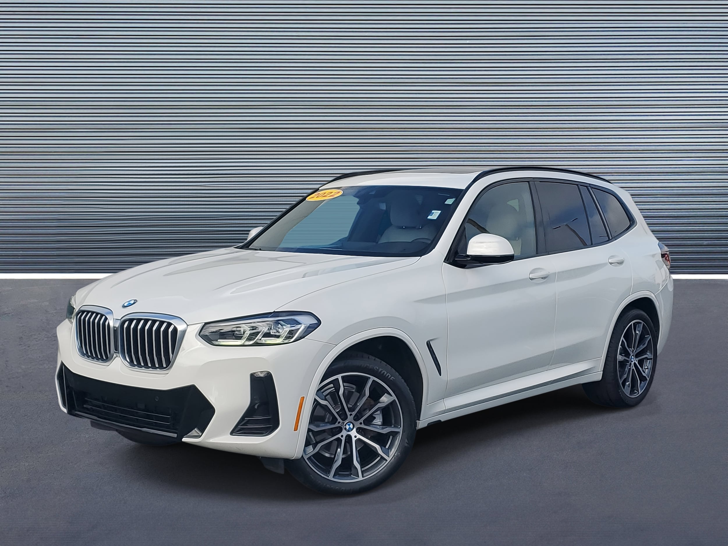 2022 BMW X3 xDrive30i Sports Activity Vehicle 
