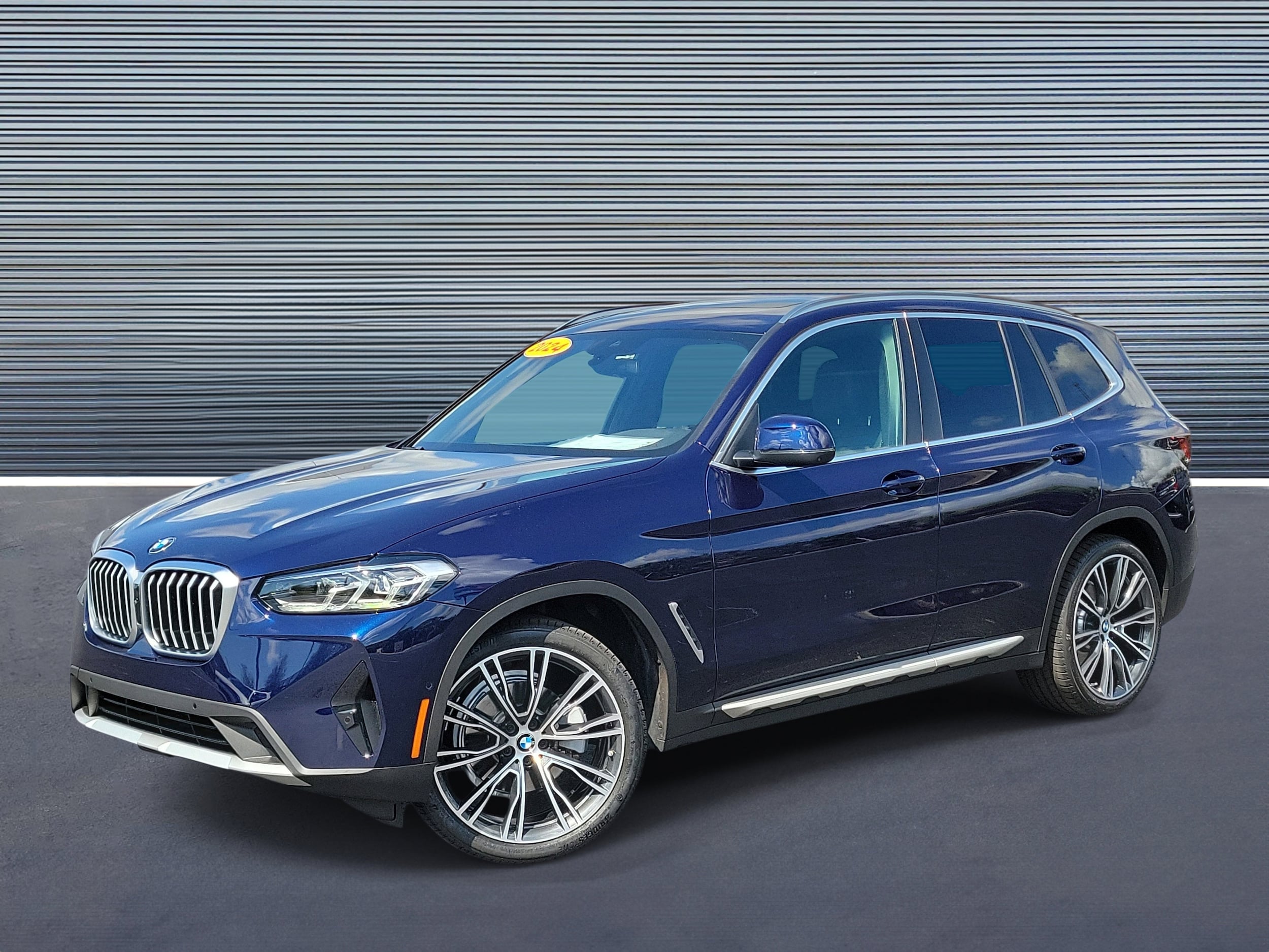 2024 BMW X3 sDrive30i's photo