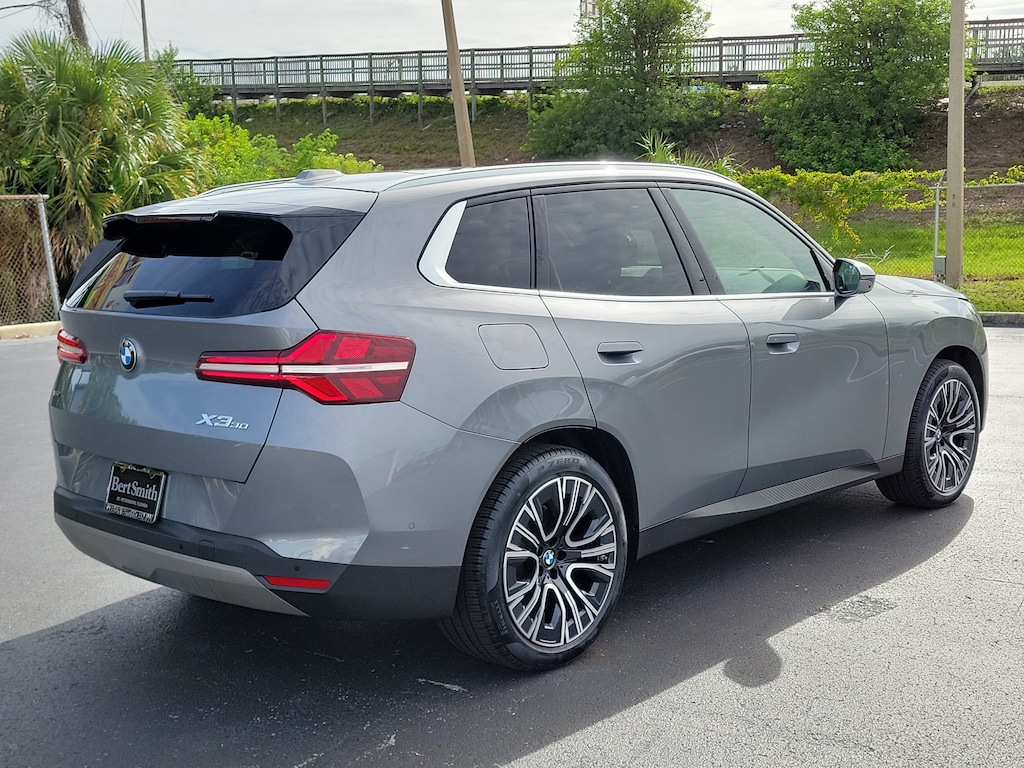 Used 2026 BMW X3 30 xDrive 30 xDrive Sports Activity Vehicle