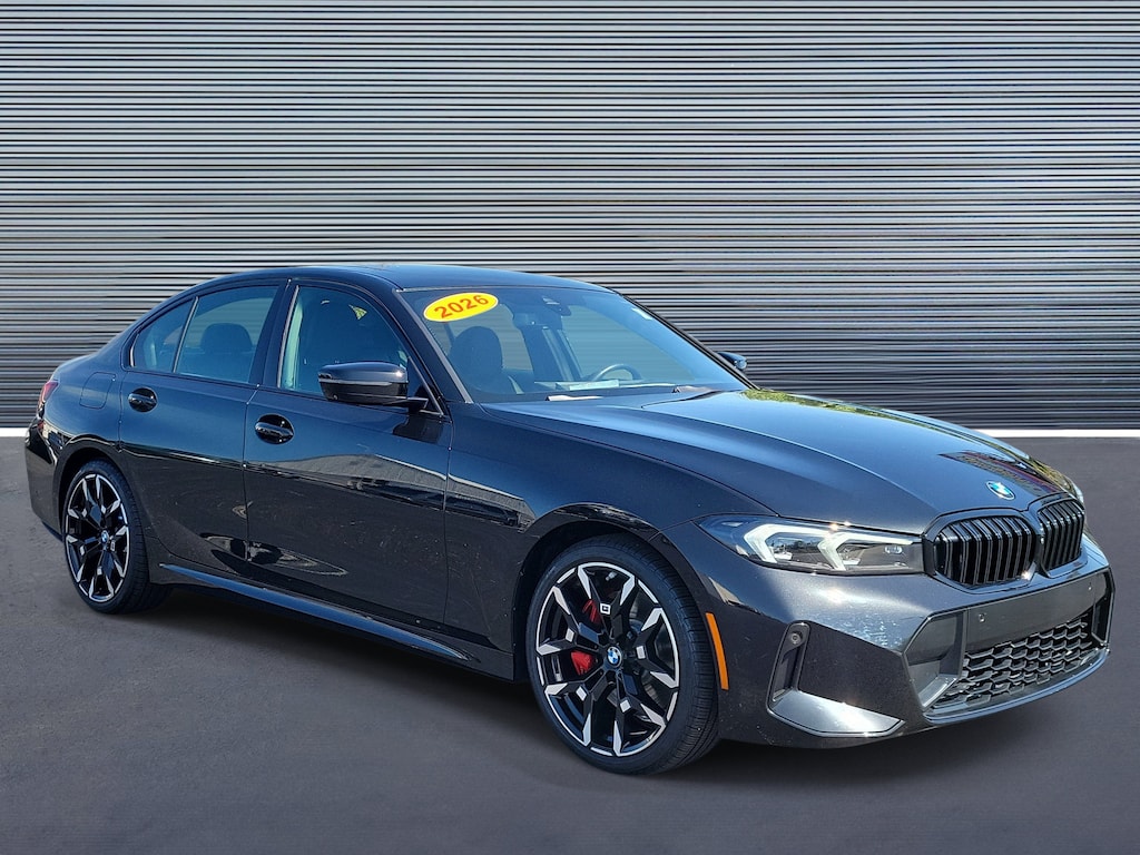Used 2026 BMW 3 Series 330i NA Sedan