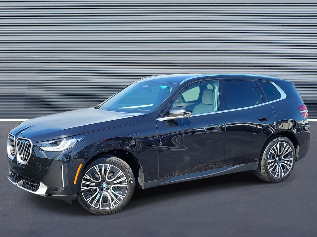 New 2026 BMW X3 30 xDrive 30 xDrive Sports Activity Vehicle