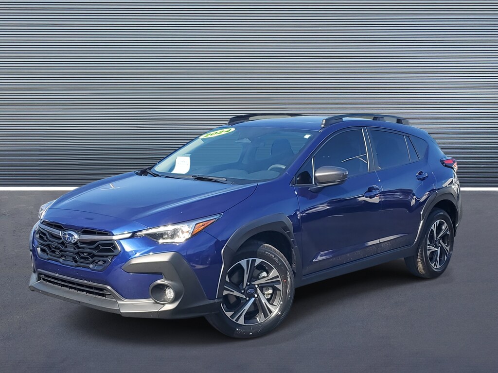 Certified 2024 Subaru Crosstrek Premium SUV