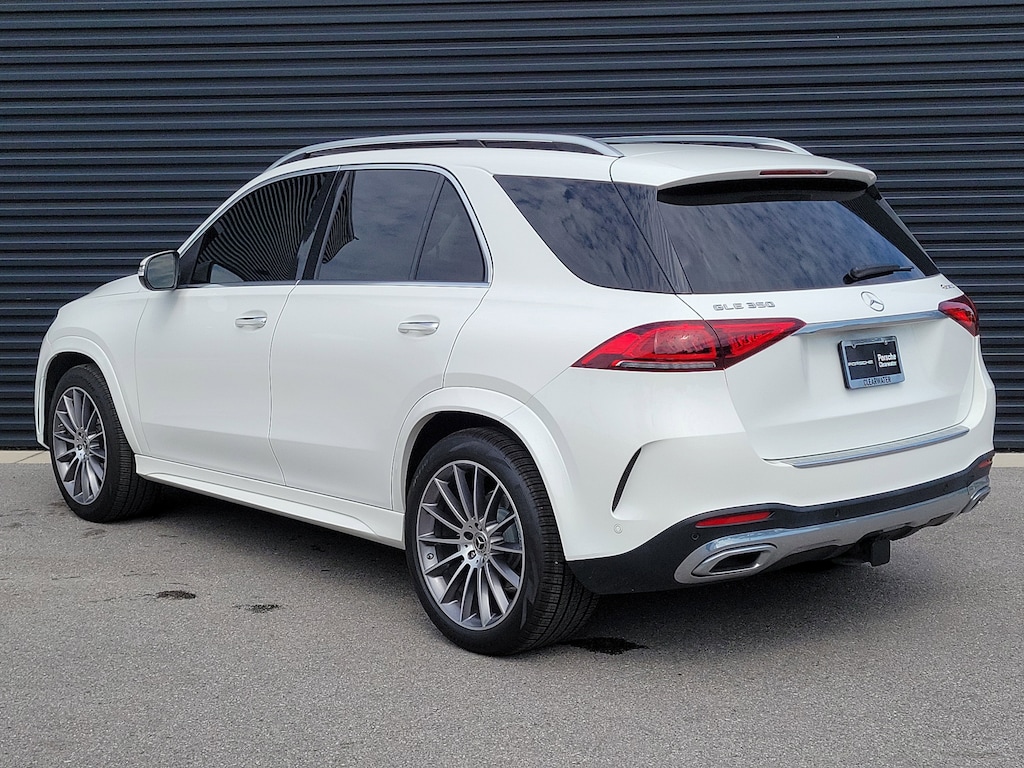 Used 2022 Mercedes-Benz GLE GLE 350 SUV