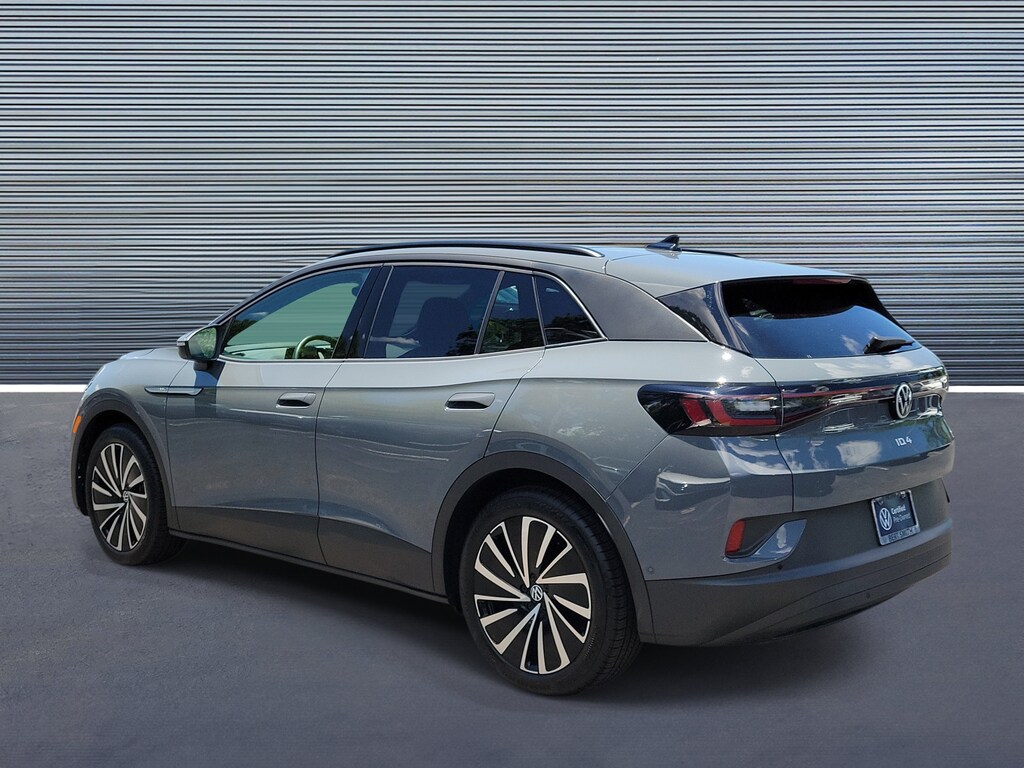 Certified 2024 Volkswagen ID.4 S SUV