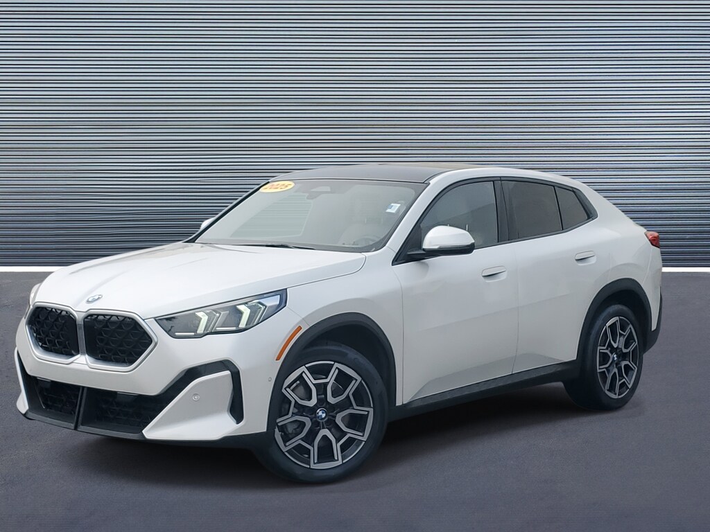 Used 2025 BMW X2 xDrive28i SUV