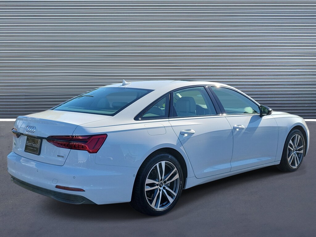 Used 2021 Audi A6 Sport Premium Plus Sedan