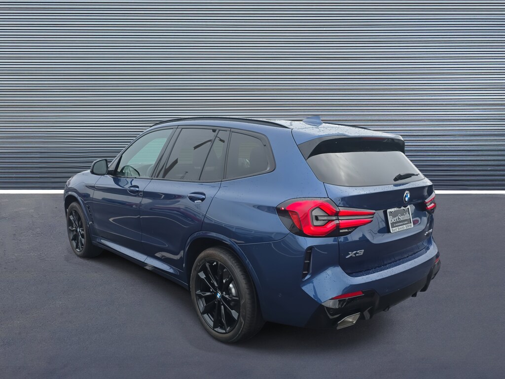 Used 2024 BMW X3 xDrive30i SUV