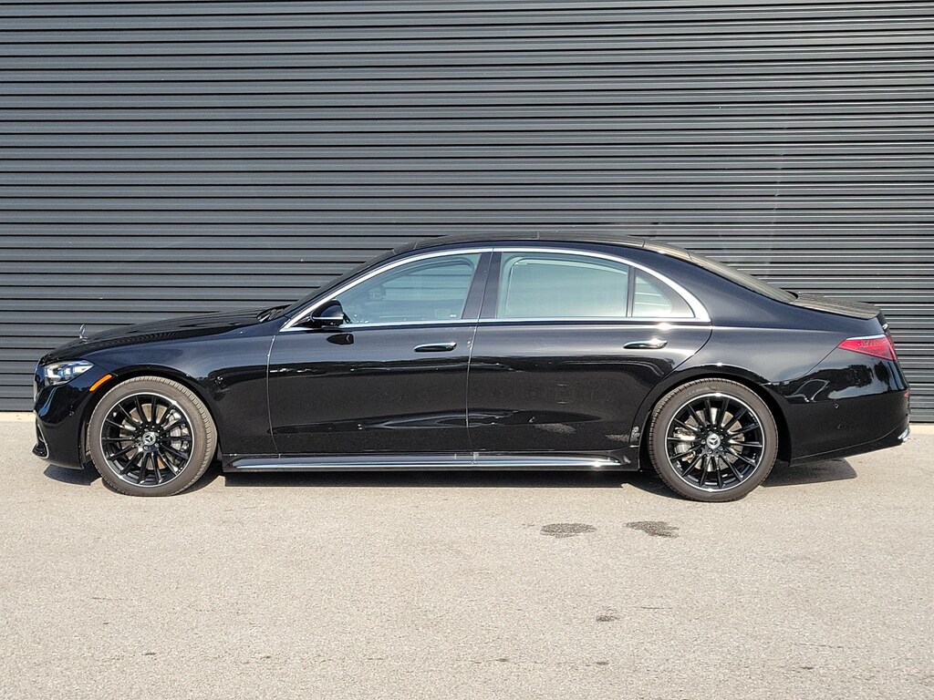 Used 2026 Mercedes-Benz S-Class S 500 Sedan