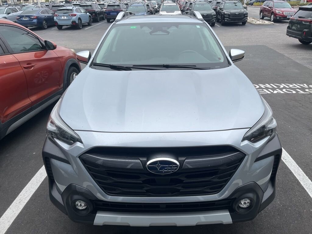 Certified 2024 Subaru Outback Touring XT SUV