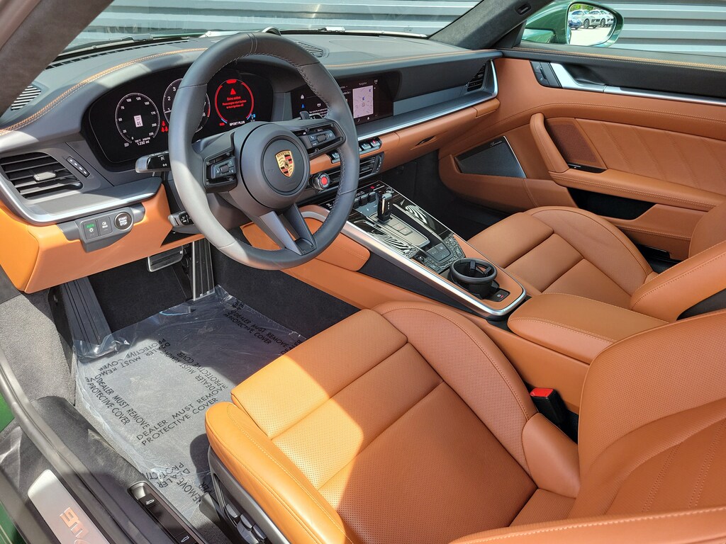 Certified 2026 Porsche 911 Carrera S Coupe