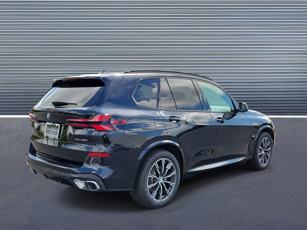 Used 2026 BMW X5 xDrive40i SUV