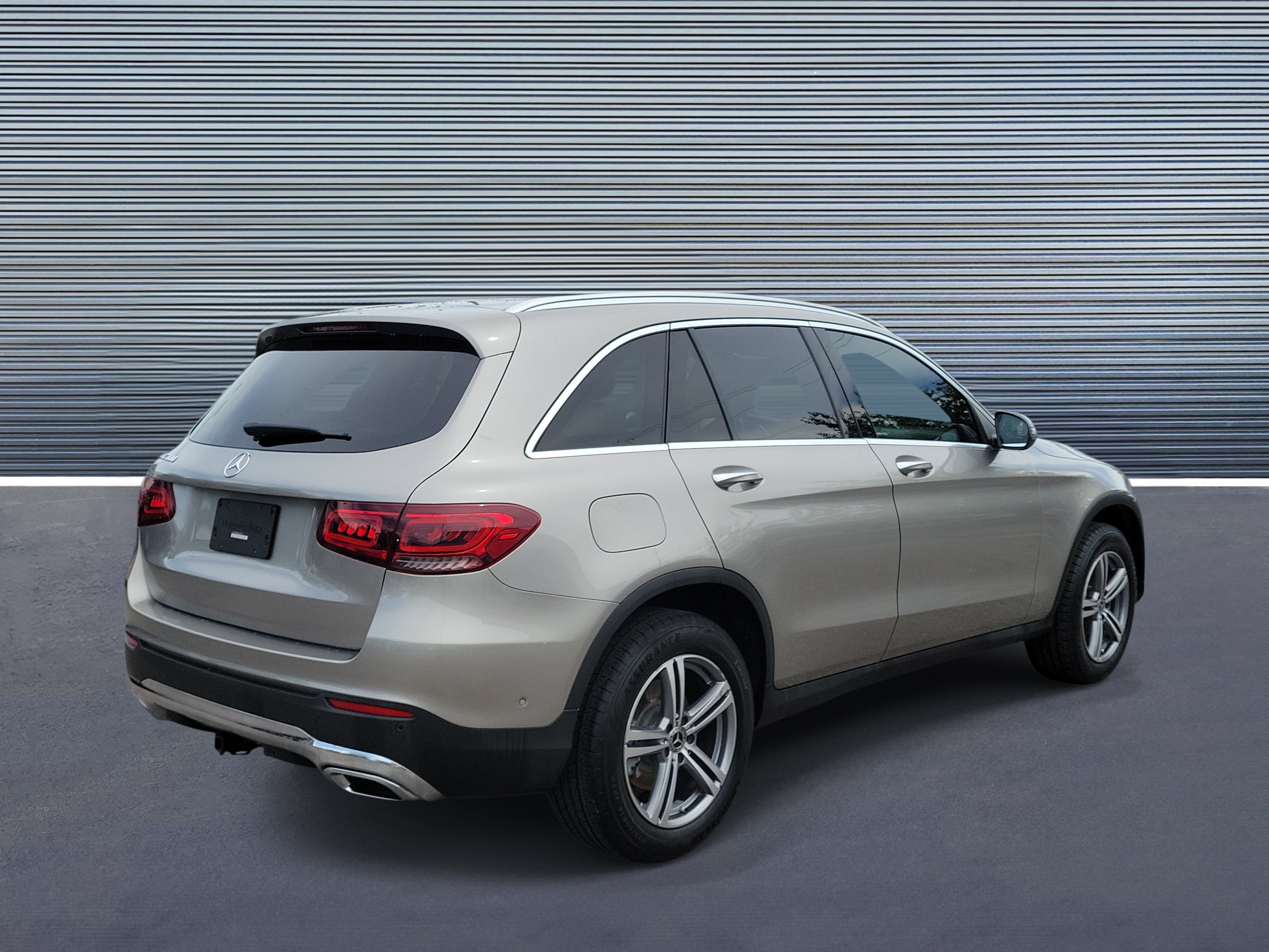 Used 2021 Mercedes-Benz GLC GLC 300 SUV