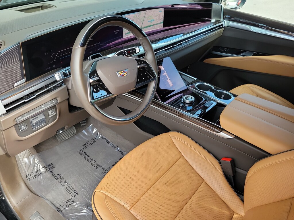 Used 2025 CADILLAC Escalade ESV 4WD Premium Luxury SUV