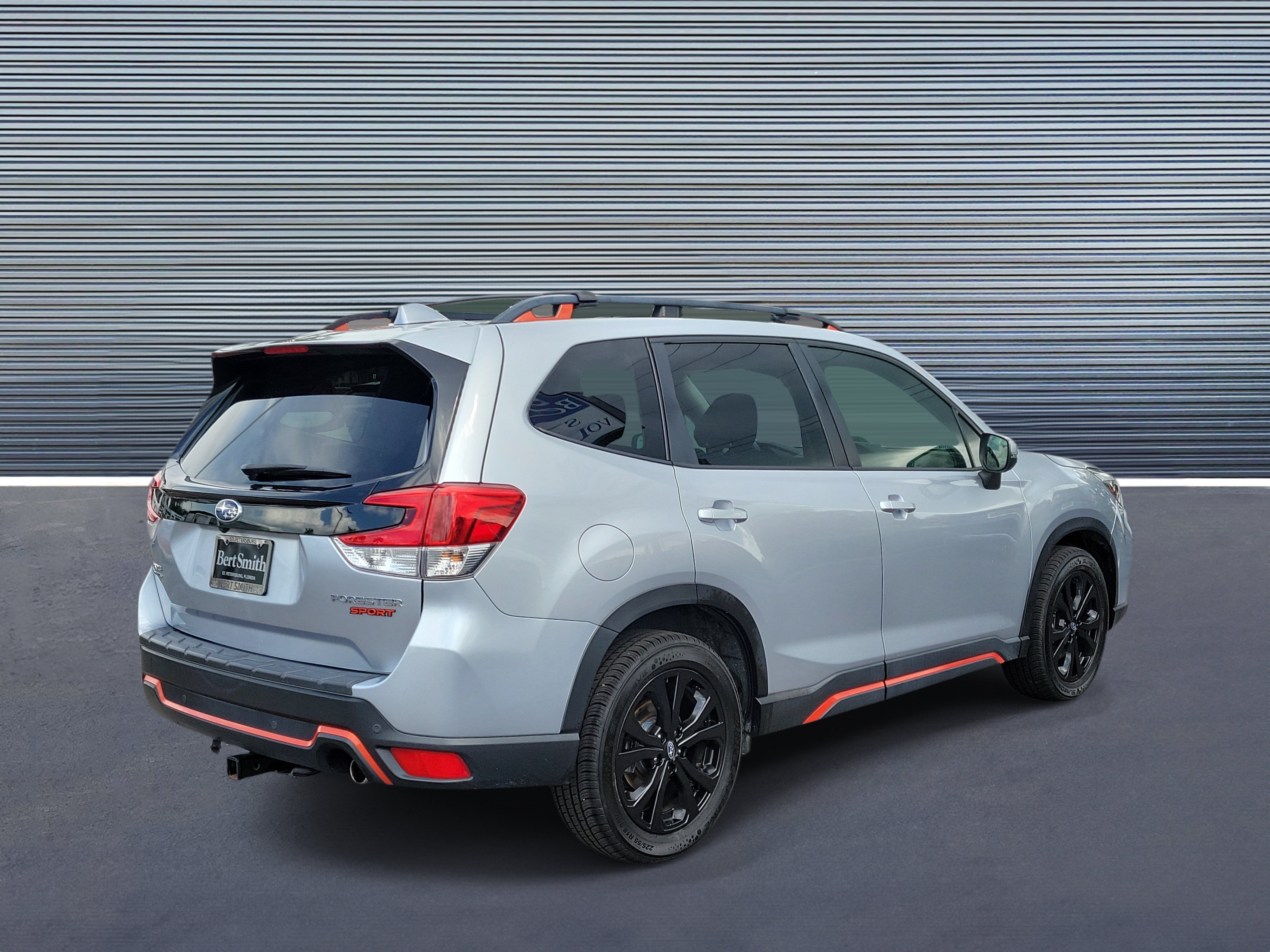 Used 2020 Subaru Forester Sport SUV