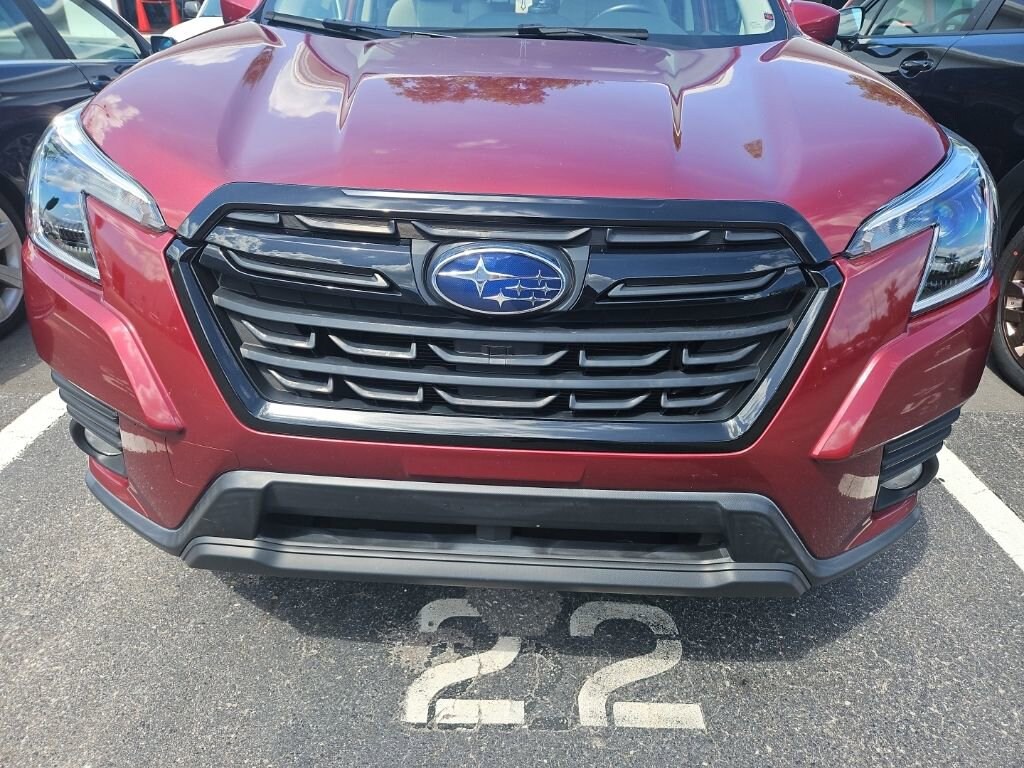 Certified 2022 Subaru Forester Premium SUV