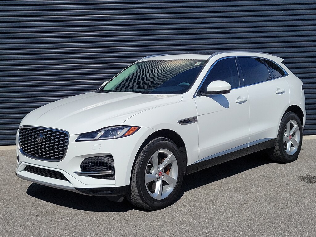Used 2023 Jaguar F-PACE S SUV
