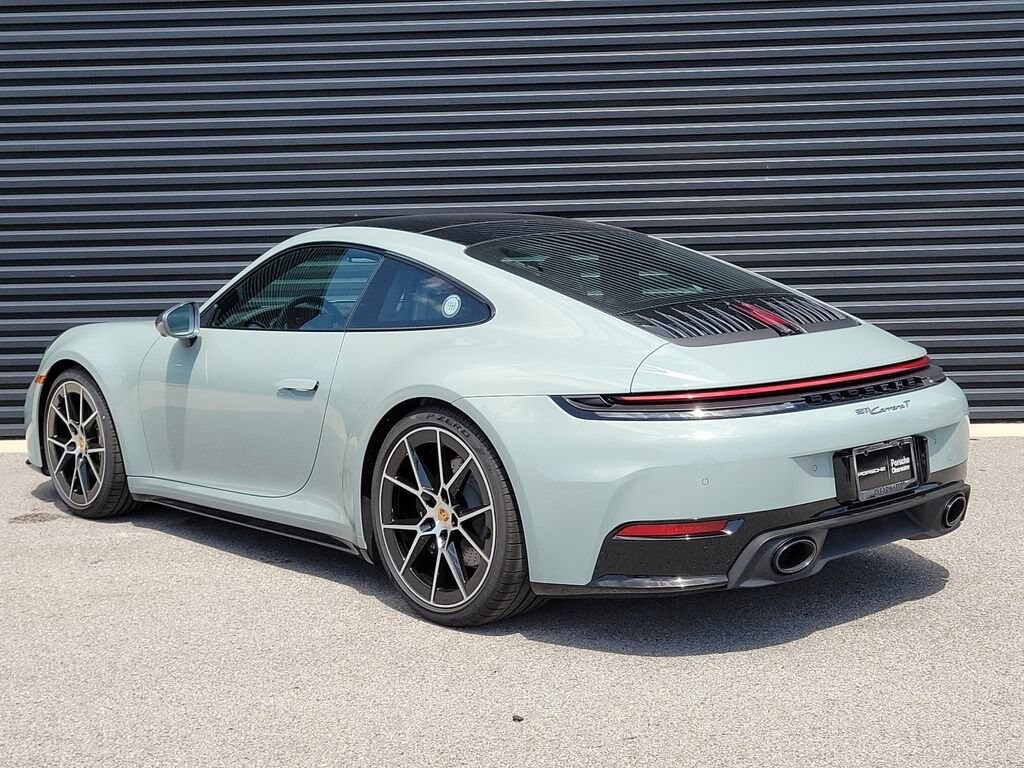 Used 2026 Porsche 911 Carrera T Coupe