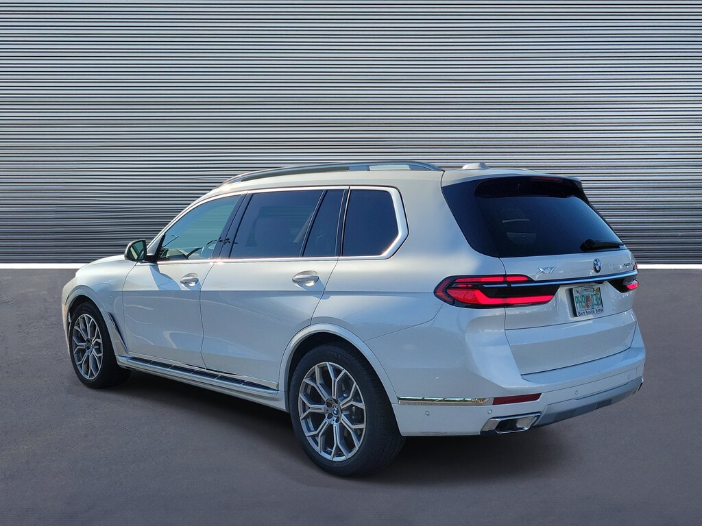 Used 2026 BMW X7 xDrive40i SUV
