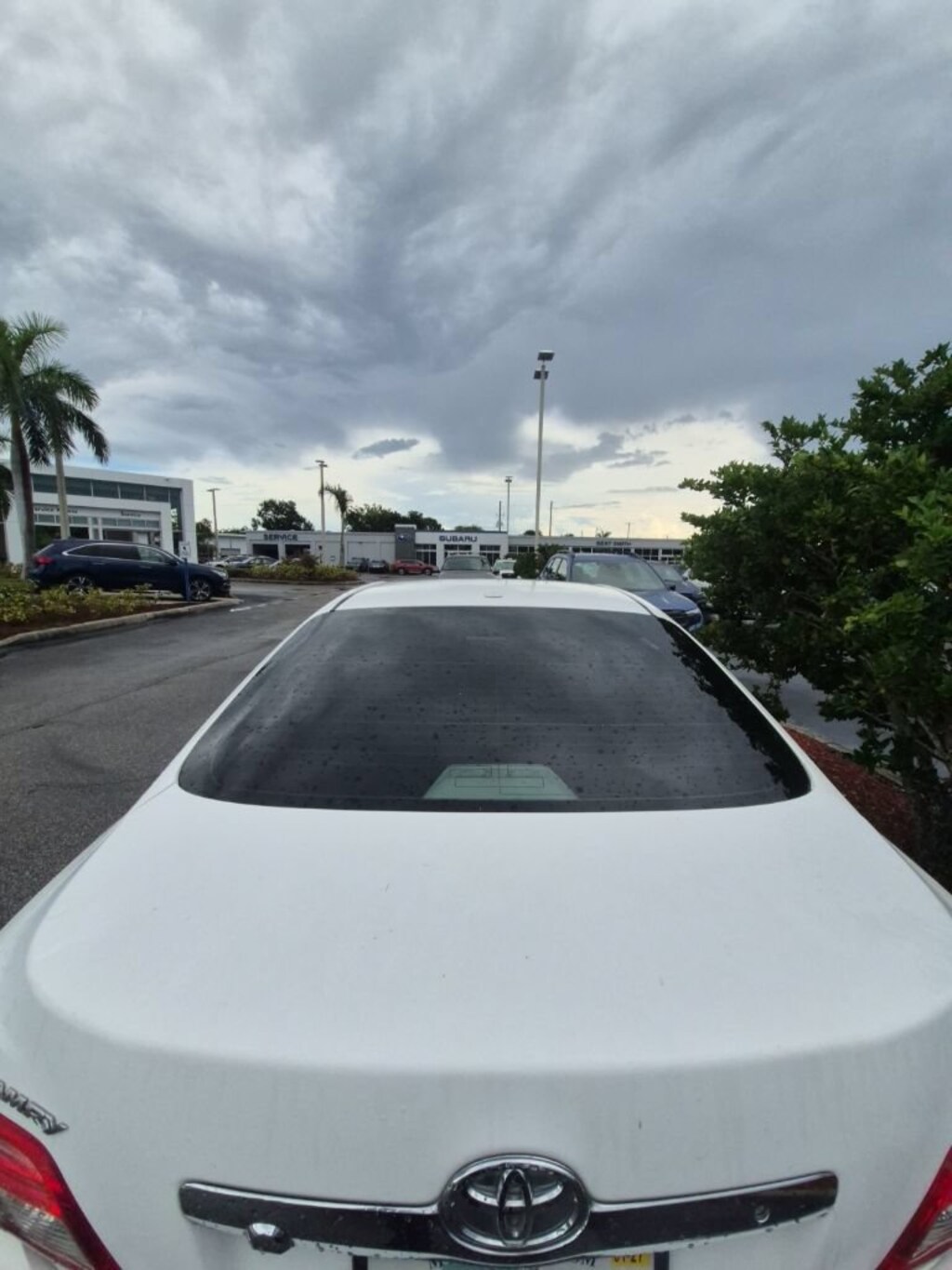 Used 2011 Toyota Camry XLE Sedan