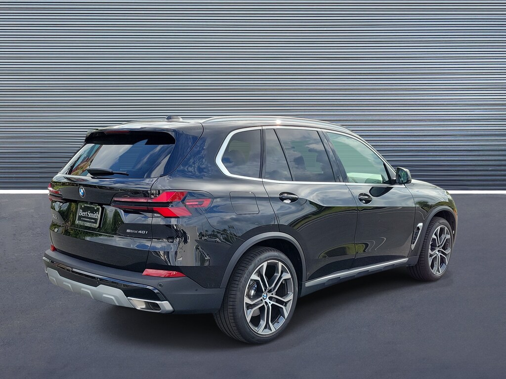 Used 2026 BMW X5 sDrive40i SUV