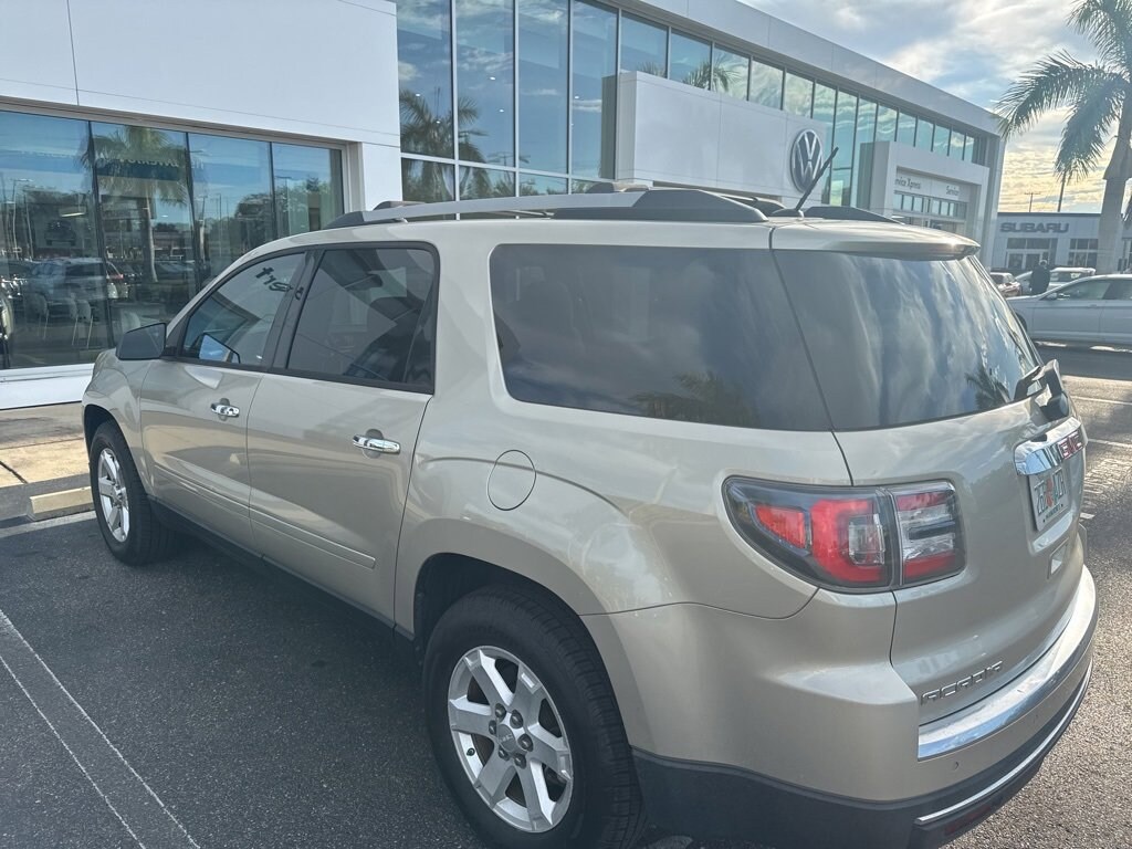 Used 2015 GMC Acadia SLE SUV