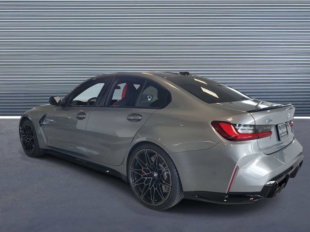 Used 2024 BMW M3 Competition xDrive Sedan