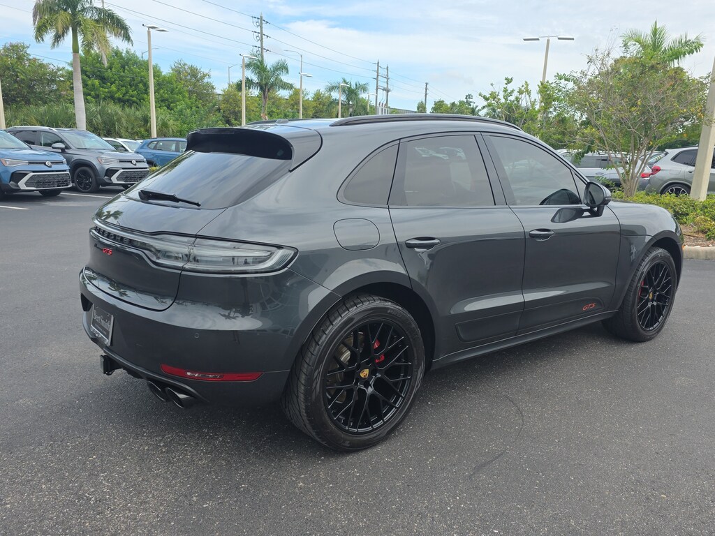 Used 2021 Porsche Macan GTS SUV