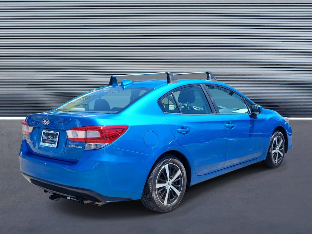 Used 2020 Subaru Impreza Premium Sedan