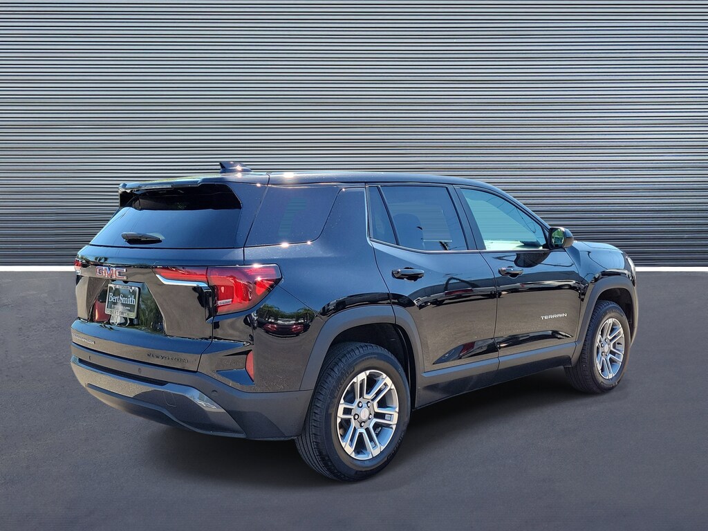 Used 2025 GMC Terrain AWD Elevation SUV