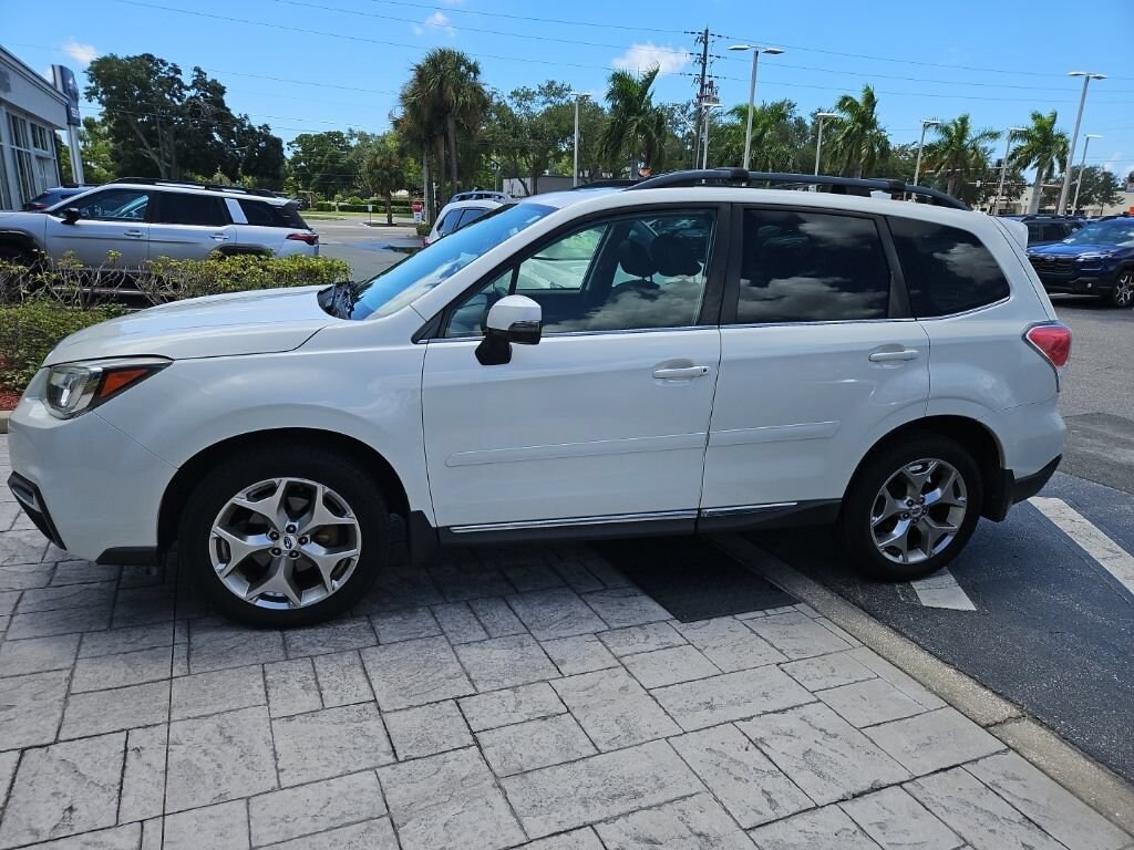 Used 2018 Subaru Forester Touring SUV