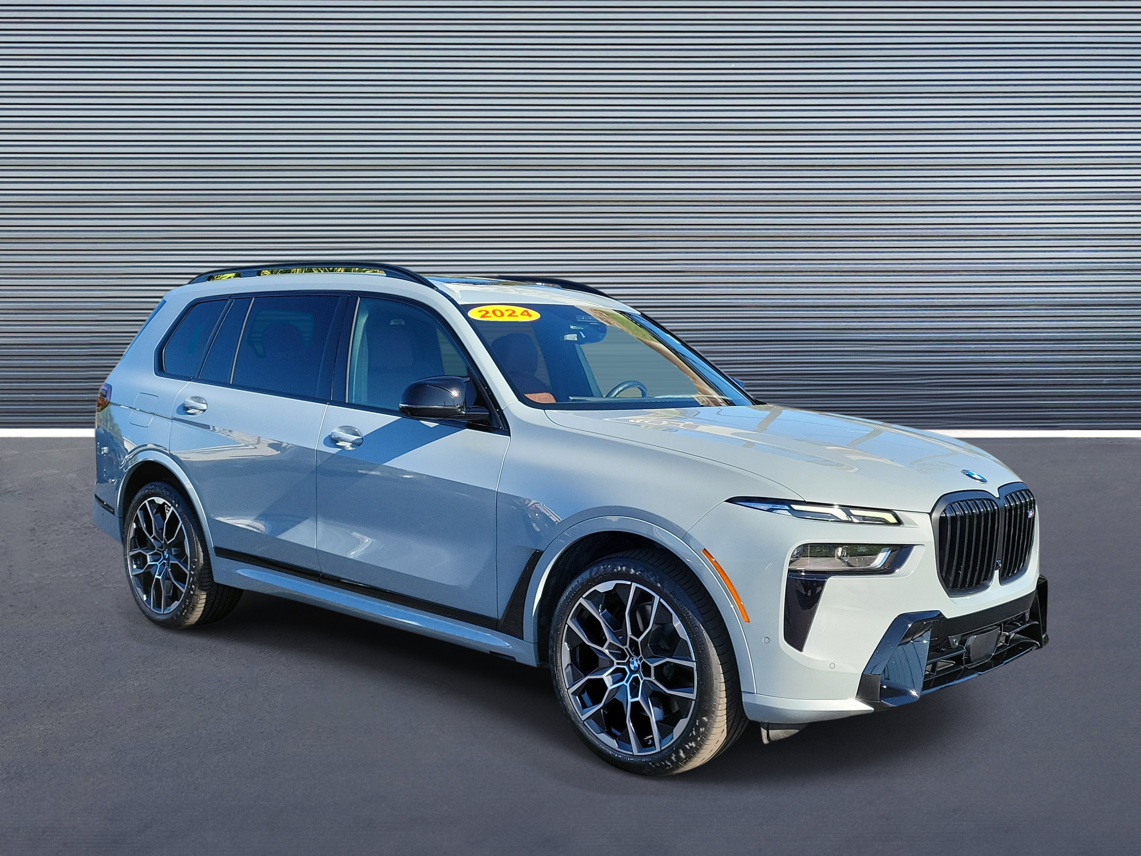 Used 2024 BMW X7 M60i SUV