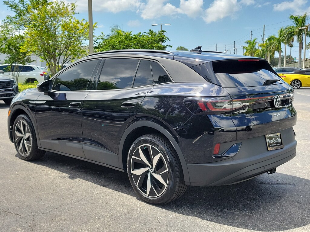 Certified 2025 Volkswagen ID.4 Pro S SUV