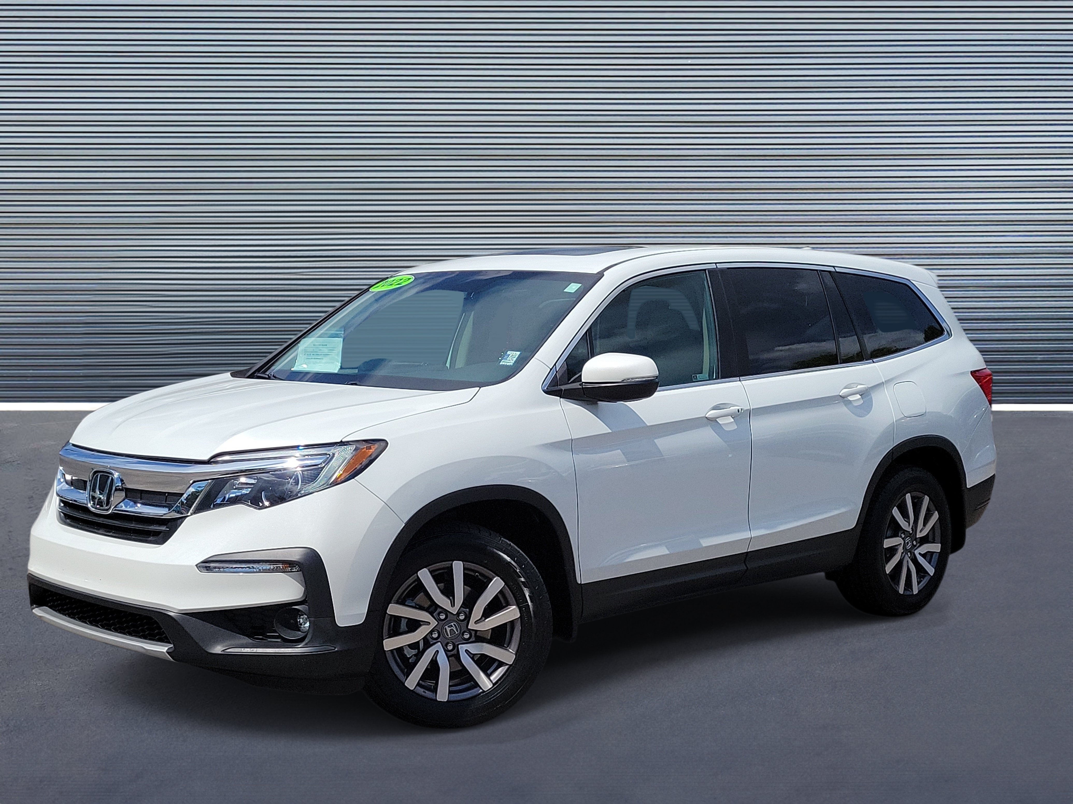  Honda Pilot