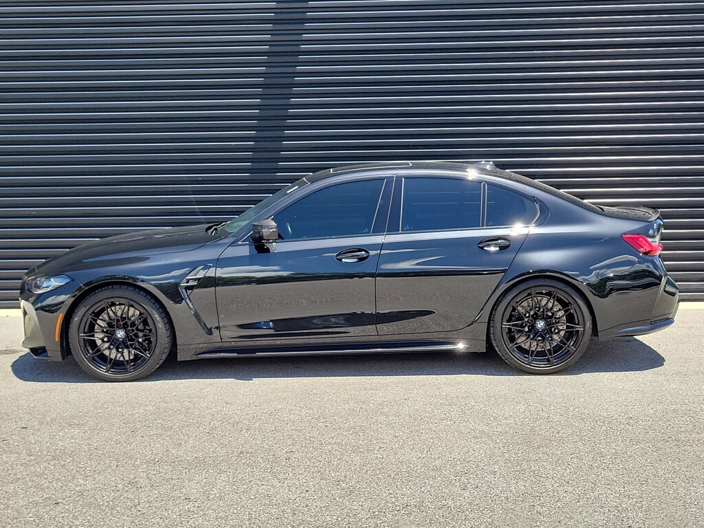Used 2024 BMW M3 Competition xDrive Sedan