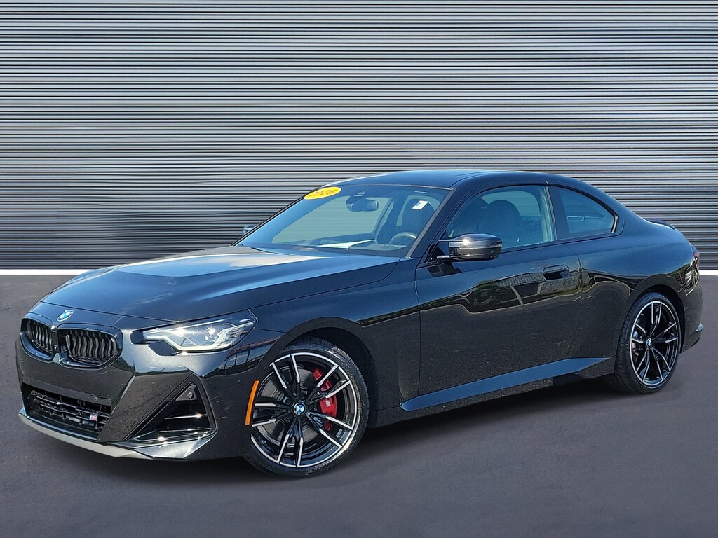 Used 2026 BMW 2 Series M240i xDrive Coupe