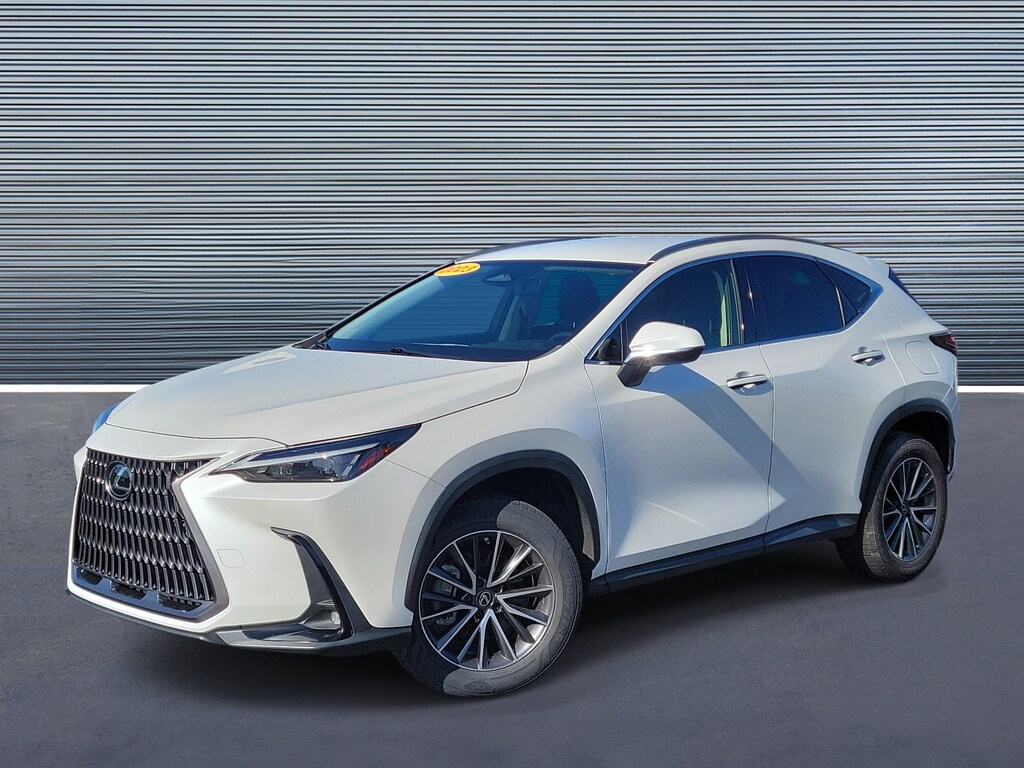 Used 2023 Lexus NX NX 250 SUV