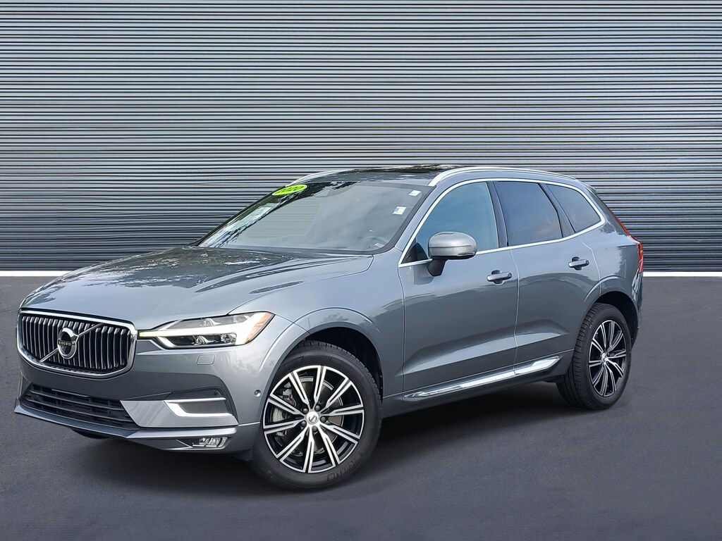 Used 2020 Volvo XC60 Inscription SUV