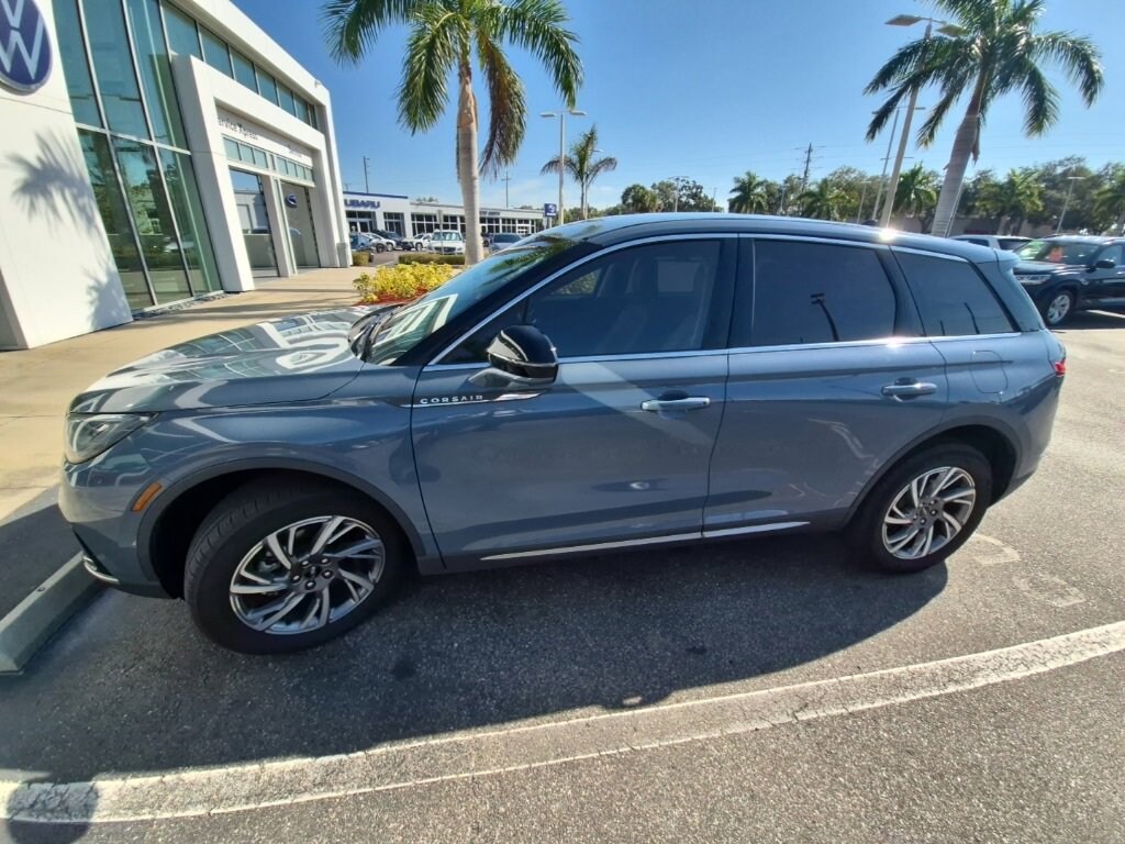 Used 2023 Lincoln Corsair Standard SUV