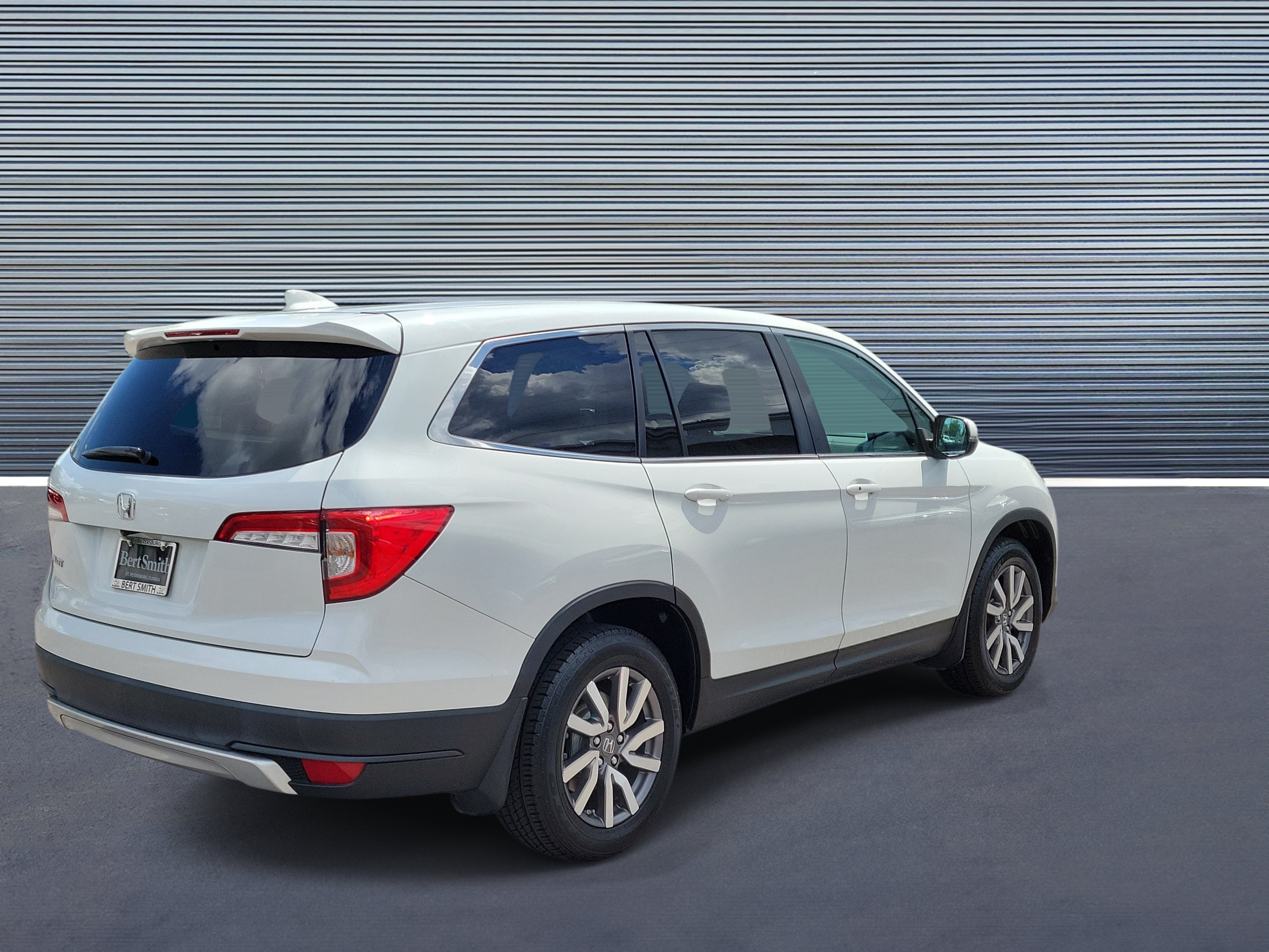 Used 2022 Honda Pilot EX-L SUV