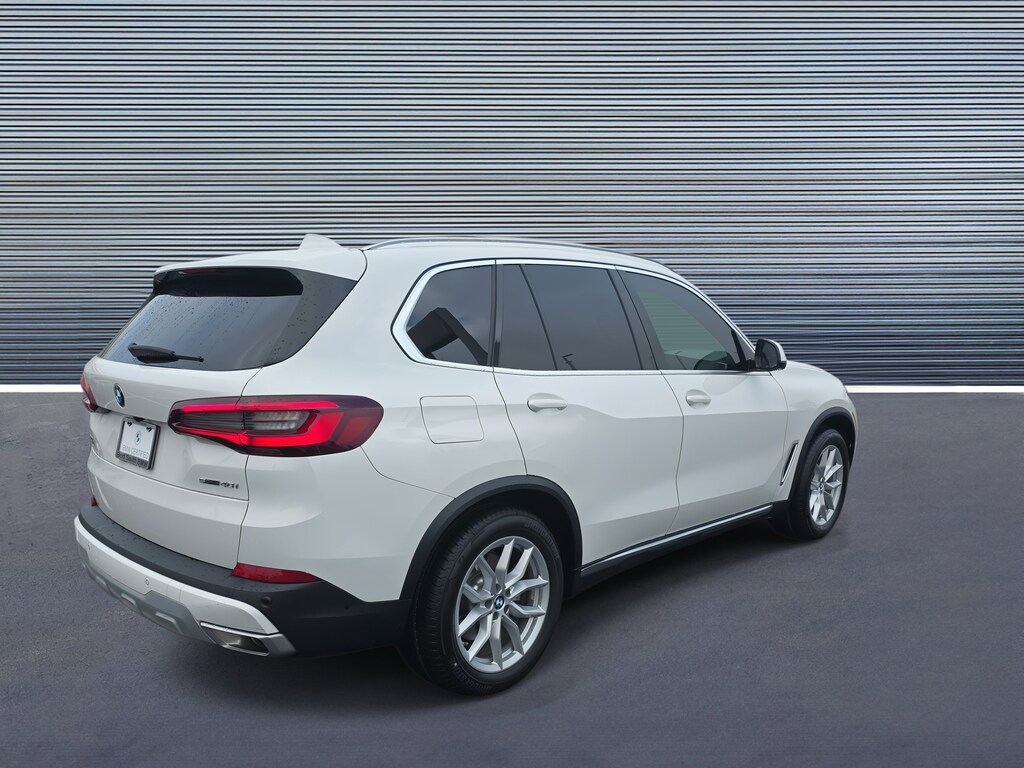 Certified 2023 BMW X5 sDrive40i SUV