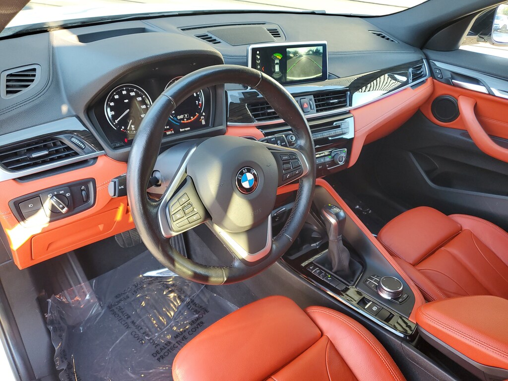 Used 2018 BMW X2 sDrive28i Sports Activity Coupe