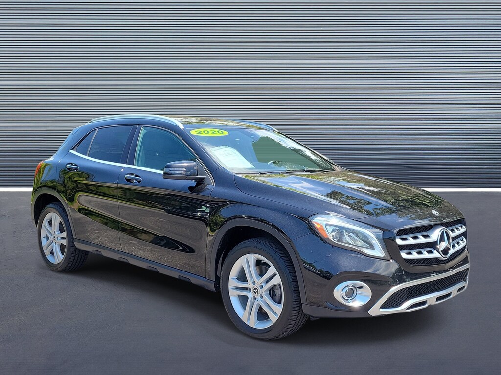 Used 2020 Mercedes-Benz GLA GLA 250 SUV