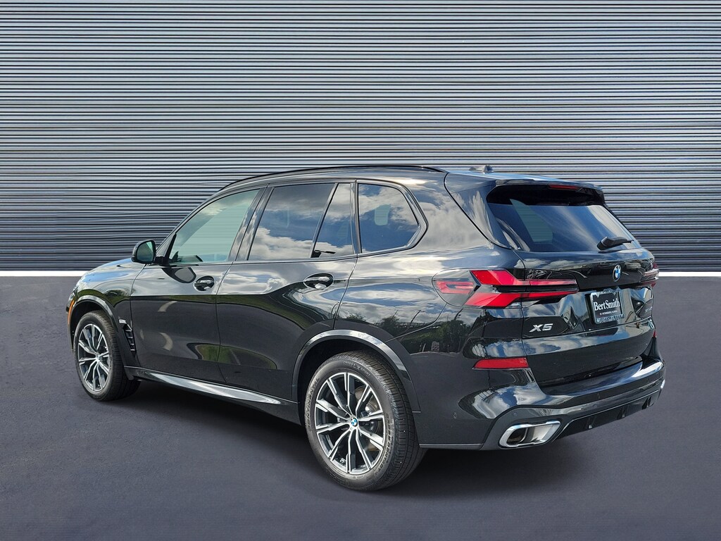 Used 2026 BMW X5 xDrive40i SUV
