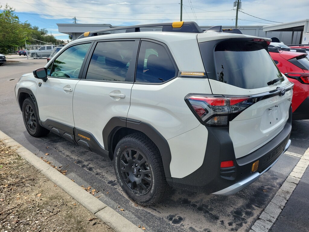 Used 2026 Subaru Forester Wilderness SUV