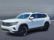  Volkswagen Atlas