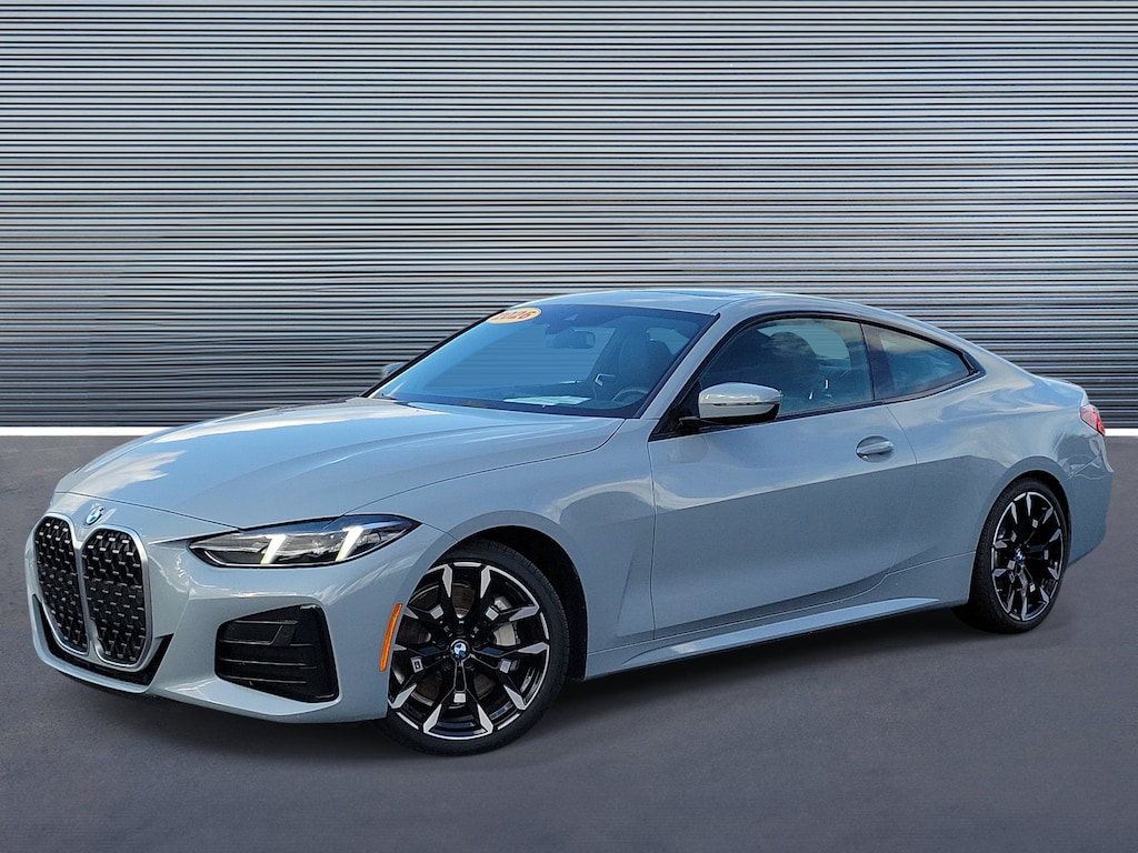 Used 2026 BMW 4 Series 430i Coupe