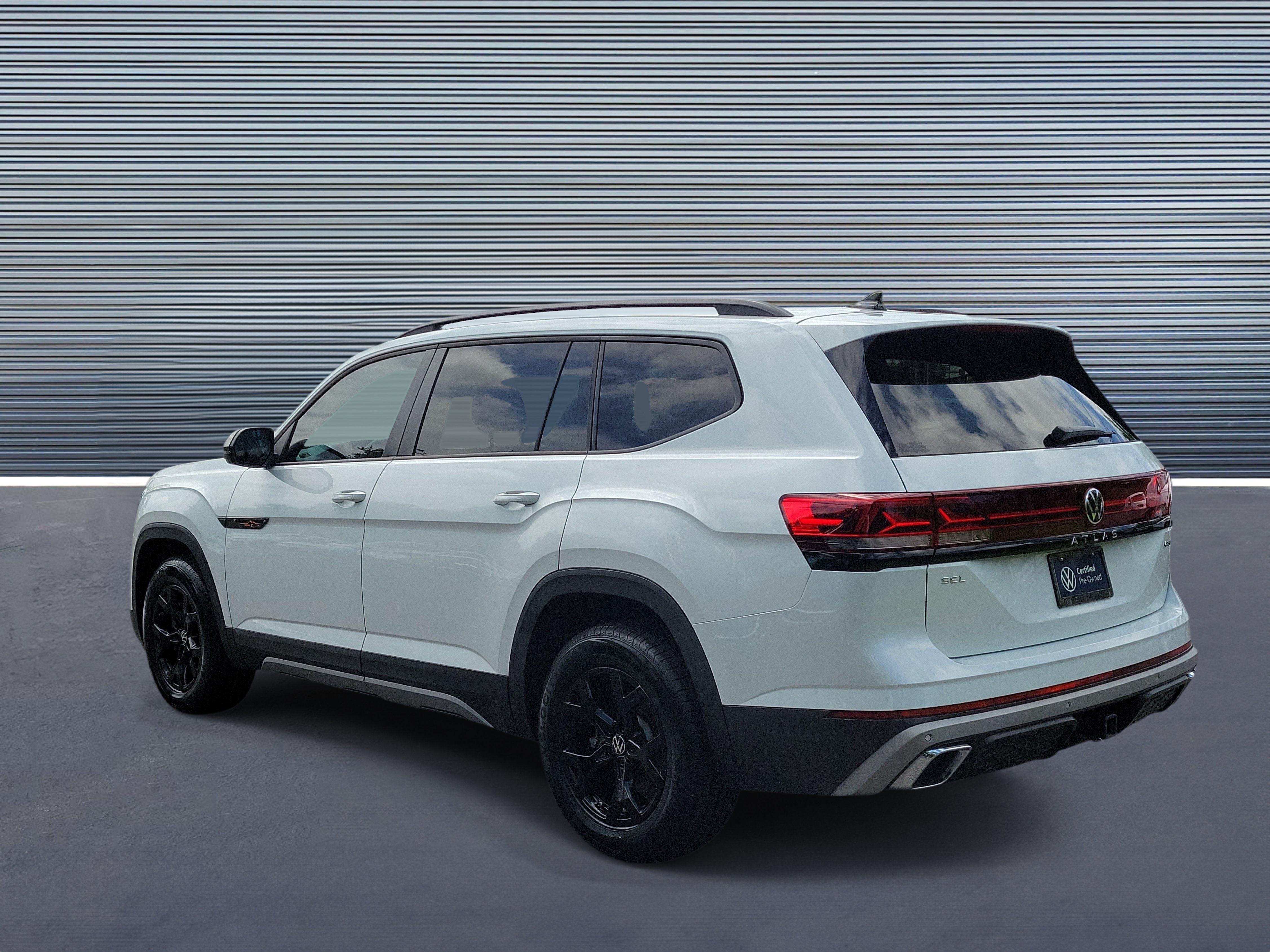 Certified 2024 Volkswagen Atlas 2.0T Peak Edition SEL SUV