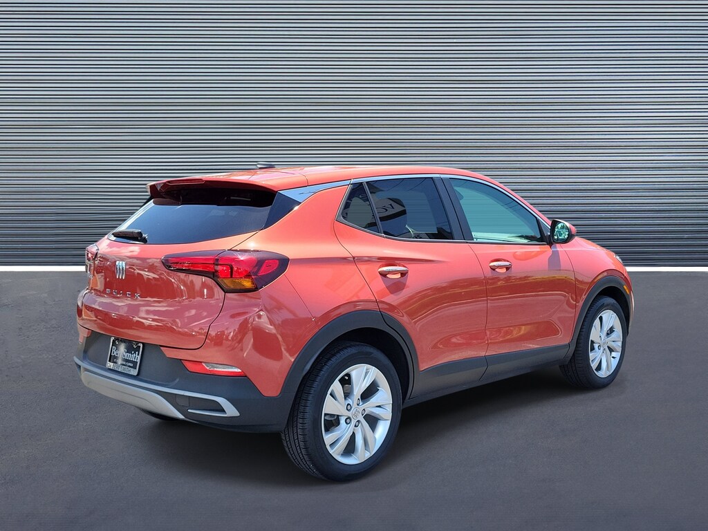 Used 2024 Buick Encore GX SUV